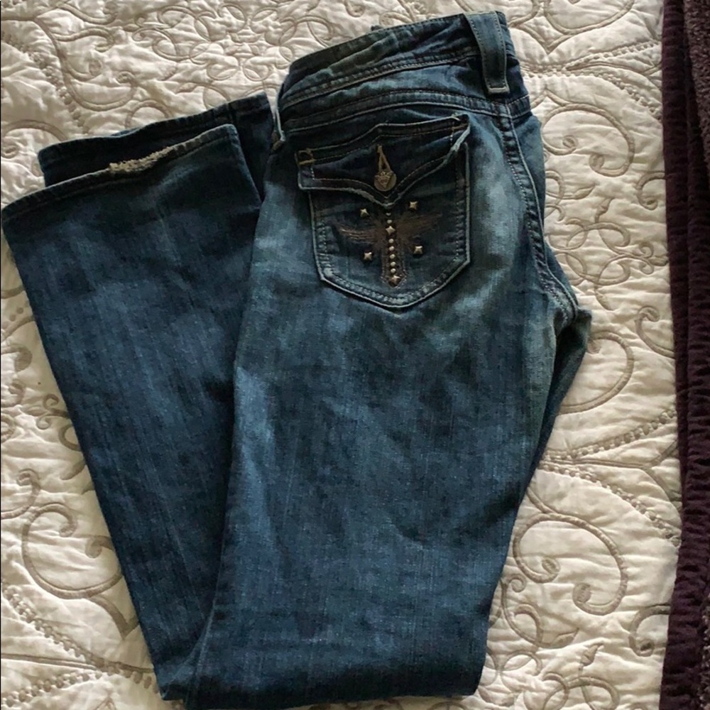 Sang Real jeans